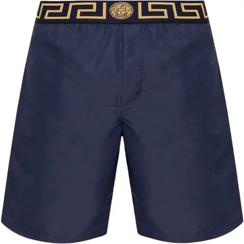 Badehose , Herren, Größe: XL - Versace - Modalova