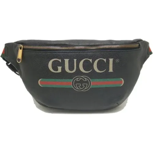 Pre-owned Leder gucci-taschen - Gucci Vintage - Modalova