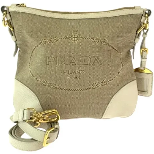 Pre-owned Canvas prada-taschen - Prada Vintage - Modalova