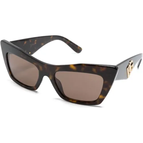 Dg4435 50273 Sunglasses , female, Sizes: 53 MM - Dolce & Gabbana - Modalova