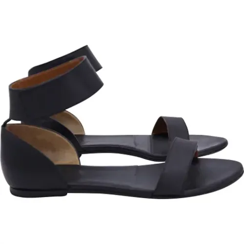 Pre-owned Leder sandals - Chloé Pre-owned - Modalova