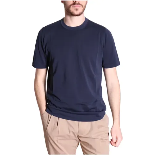 Blouses Shirts , male, Sizes: M, XL, 2XL - Drumohr - Modalova