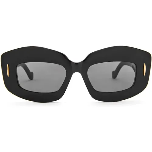 AnagramLarge Sunglasses , female, Sizes: ONE SIZE - Loewe - Modalova