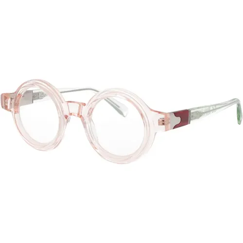 Stylish Optical Maske S2 Glasses , female, Sizes: 44 MM - Kuboraum - Modalova