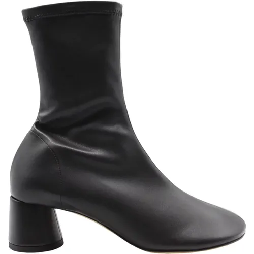 Stretch Ankle Boots , female, Sizes: 5 UK, 4 UK, 3 UK - Proenza Schouler - Modalova