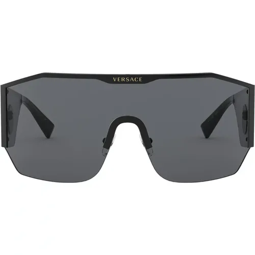 Sonnenbrillen , unisex, Größe: 41 MM - Versace - Modalova