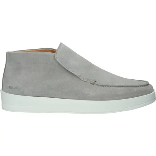 Cement Slip-ons Schuhe , Herren, Größe: 42 EU - Blackstone - Modalova