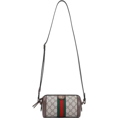 Ophidia Shoulder Bag , female, Sizes: ONE SIZE - Gucci - Modalova