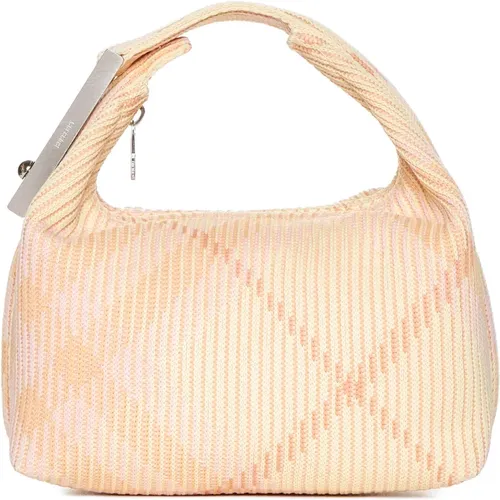 Stylish Duffle Bag , female, Sizes: ONE SIZE - Burberry - Modalova