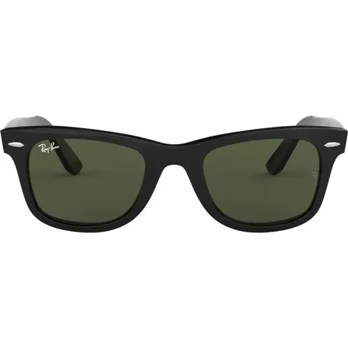 Rb2140 Sonnenbrille Original Wayfarer Classic , Damen, Größe: 50 MM - Ray-Ban - Modalova