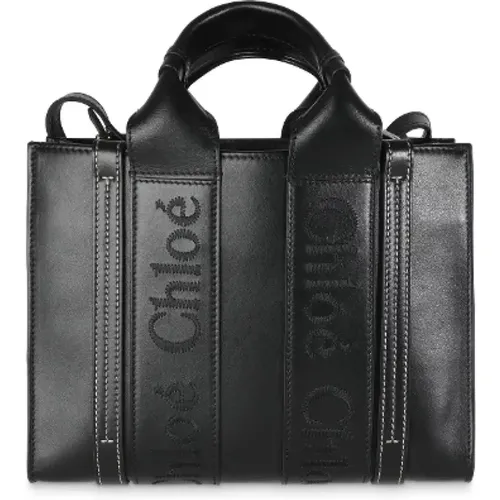 Pre-owned Leder handtaschen - Chloé Pre-owned - Modalova