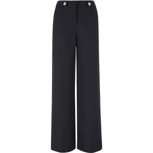 Stylish Ubmf Trousers for Men , female, Sizes: M, S, XS - Giorgio Armani - Modalova