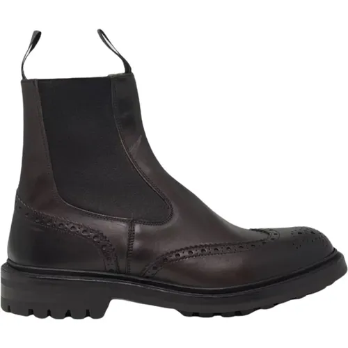 Shoes , male, Sizes: 11 UK, 7 1/2 UK, 12 UK, 7 UK, 8 1/2 UK, 9 1/2 UK, 8 UK, 10 UK - Tricker's - Modalova