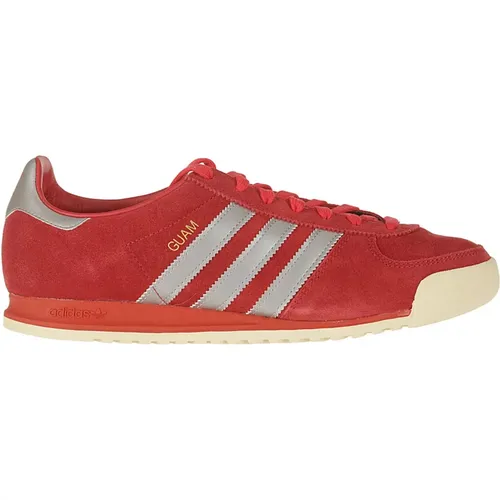 Guam Trainers , male, Sizes: 10 1/2 UK - adidas Originals - Modalova