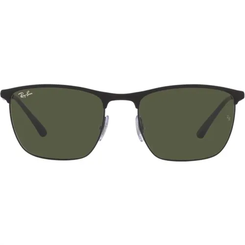 RB 3686 Steel Sunglasses , male, Sizes: 57 MM - Ray-Ban - Modalova