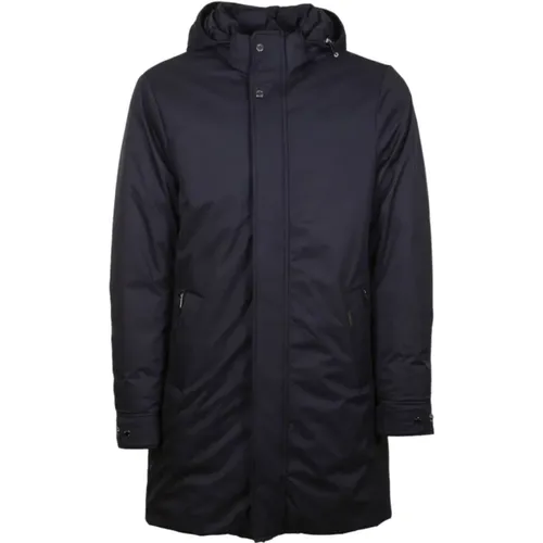 Stylish Jacket , male, Sizes: L, 3XL, M - Moorer - Modalova