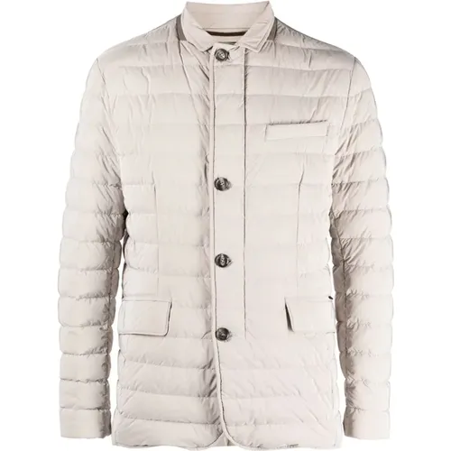 Light jacket , male, Sizes: 4XL, 2XL - Moorer - Modalova