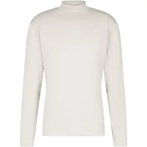 Weißes Langarm T-Shirt Drykorn - drykorn - Modalova
