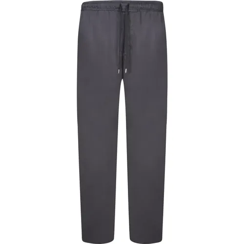 Mens Clothing Trousers Ss24 , male, Sizes: L, S, M - Costumein - Modalova