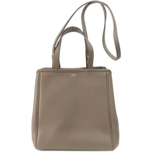 Pre-owned Leder totes - Celine Vintage - Modalova