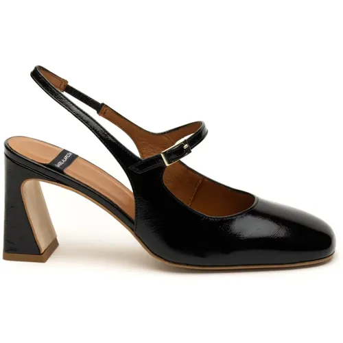 SOL Sandals , female, Sizes: 6 UK, 3 UK, 7 UK, 5 UK - Angel Alarcon - Modalova