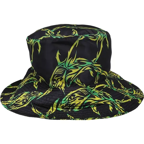 Bucket HAT , male, Sizes: M - Msgm - Modalova