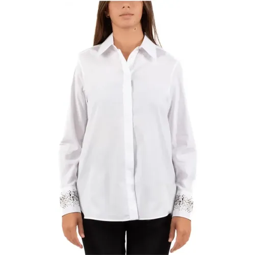 Damenhemd Eleganter Stil , Damen, Größe: 2XS - Max Mara - Modalova