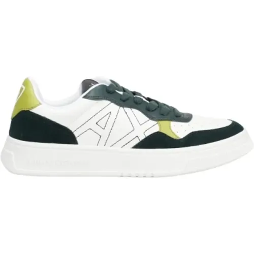 Grundlegende Sneakers - Armani Exchange - Modalova