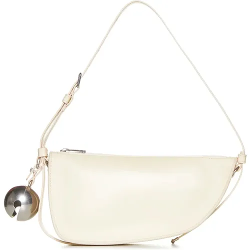 Stylish Shield Sling Bag , female, Sizes: ONE SIZE - Burberry - Modalova