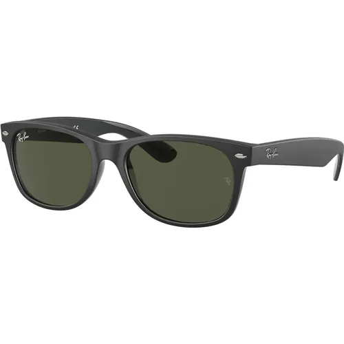 New Wayfarer Sonnenbrille Klassischer Stil , unisex, Größe: 58 MM - Ray-Ban - Modalova