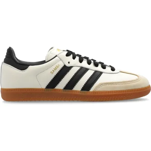 Samba OG sneakers , Herren, Größe: 40 EU - adidas Originals - Modalova