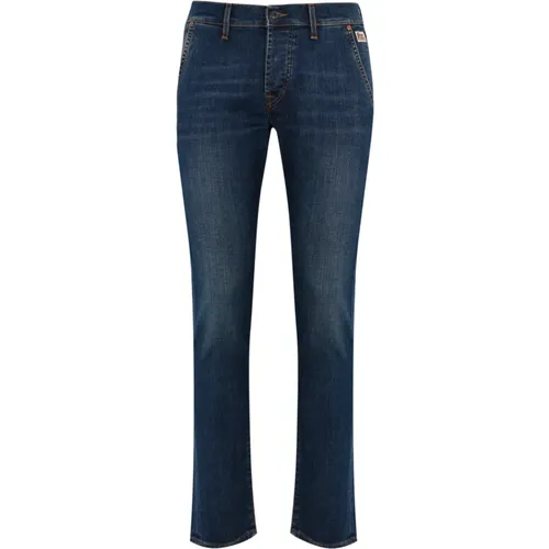 Slim Fit Denim Hose Roy Roger's - Roy Roger's - Modalova