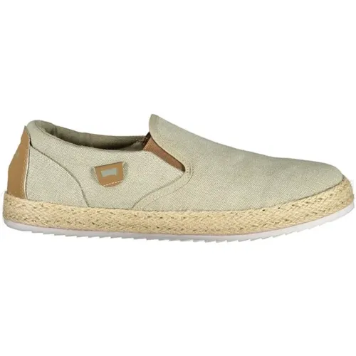 Sneaker, No Laces, Contrast Details , male, Sizes: 11 UK, 7 UK - Carrera - Modalova