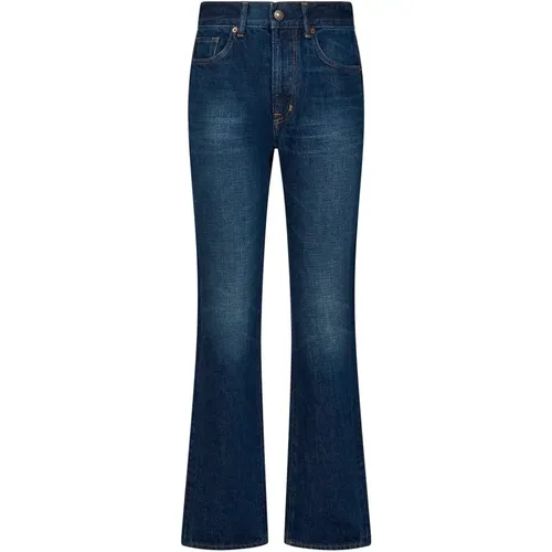 Jeans , Damen, Größe: W28 - Tom Ford - Modalova