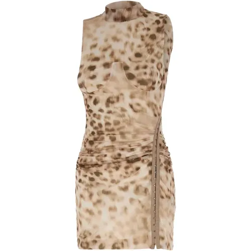Beige Dress Collection , female, Sizes: XS - Rotate Birger Christensen - Modalova