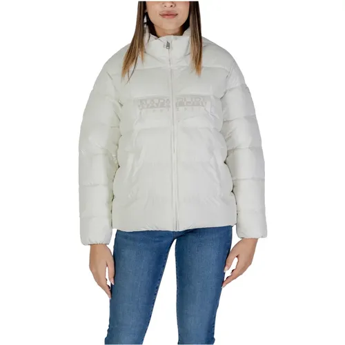 Pufferjacke für Frauen , Damen, Größe: XS - Napapijri - Modalova