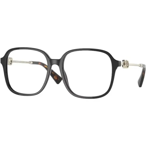 Prescription glasses , female, Sizes: 52 MM - Valentino - Modalova