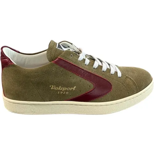 Suede Turnierschuhe , Herren, Größe: 44 EU - Valsport 1920 - Modalova