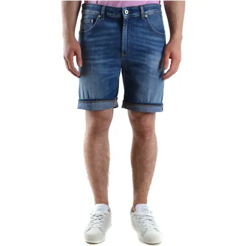 Stylische Denim Shorts für Männer - Dondup - Modalova