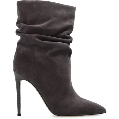 Heeled ankle boots , female, Sizes: 6 UK, 4 UK, 3 UK, 5 UK - Paris Texas - Modalova