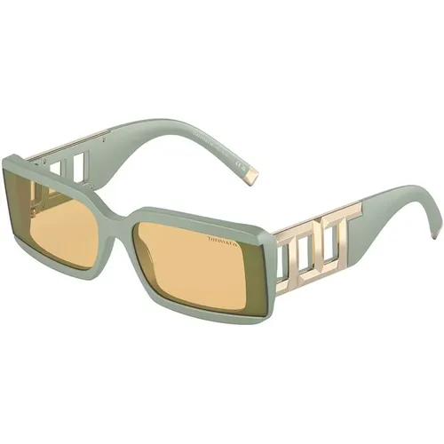 Sunglasses TF 4203,/Dark Grey Sunglasses,Modern Matte Sunglasses - Tiffany - Modalova