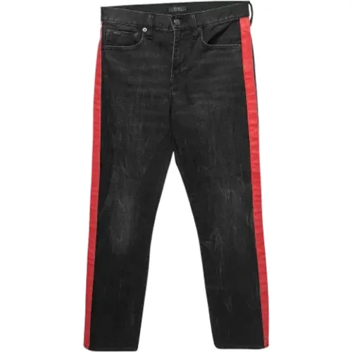 Pre-owned Baumwolle jeans , Damen, Größe: S - Ralph Lauren Pre-owned - Modalova