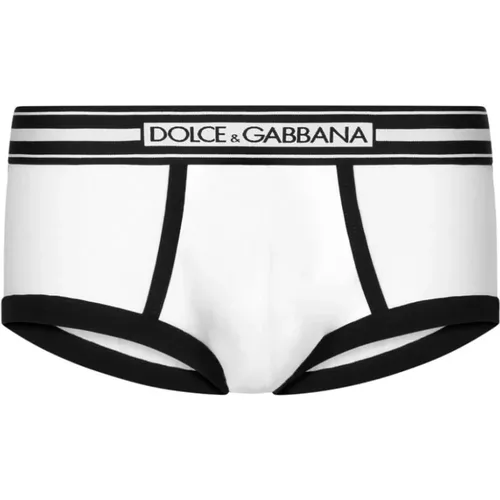 Underwear Collection , male, Sizes: 2XL, L, M - Dolce & Gabbana - Modalova