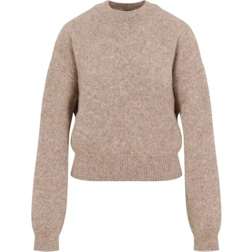 Beiger Strickpullover Jacquemus - Jacquemus - Modalova