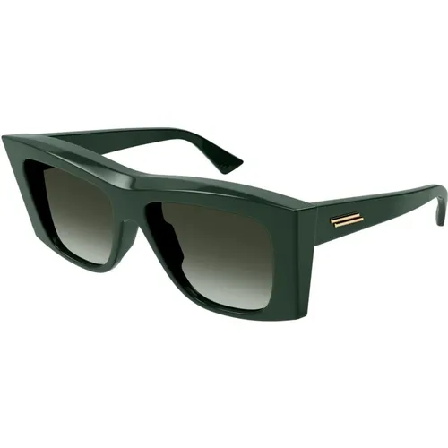 Bv1270S Sonnenbrille,BV1270S 002 Sunglasses,BV1270S 001 Sunglasses - Bottega Veneta - Modalova