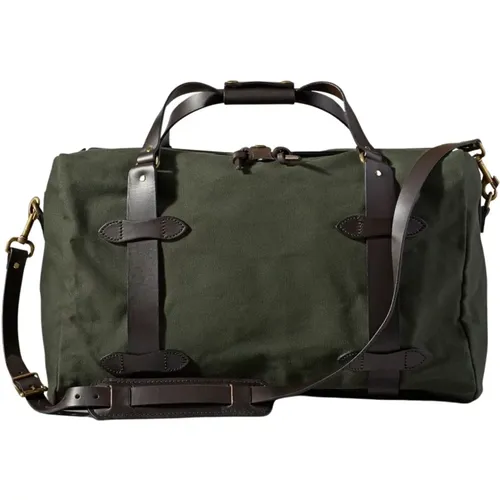 Robuste Twill Duffle Tasche , unisex, Größe: ONE Size - Filson - Modalova