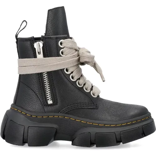 Jumbo Lace Boot , male, Sizes: 9 UK, 6 1/2 UK - Dr. Martens - Modalova