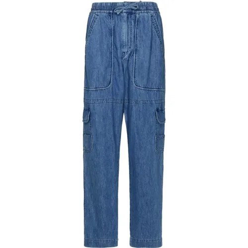 Loose-fit Jeans , male, Sizes: L, S, M - Isabel marant - Modalova