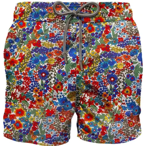 Sea Clothing MultiColour Stylish Collection , male, Sizes: 2XL - MC2 Saint Barth - Modalova