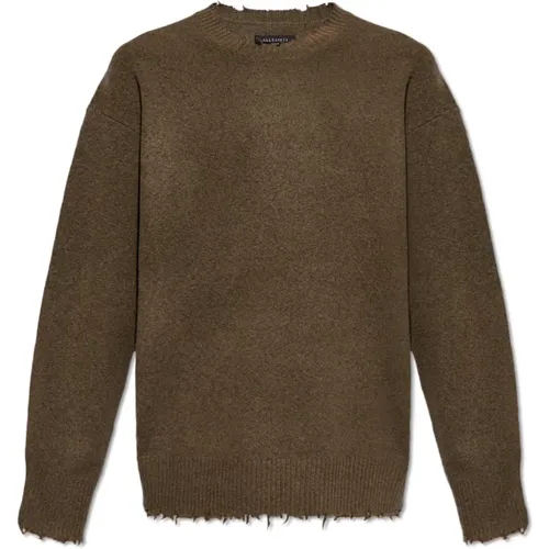 Luka sweater , Herren, Größe: L - AllSaints - Modalova